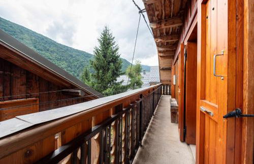 Chalet De Charme à la Montagne - Foto 31