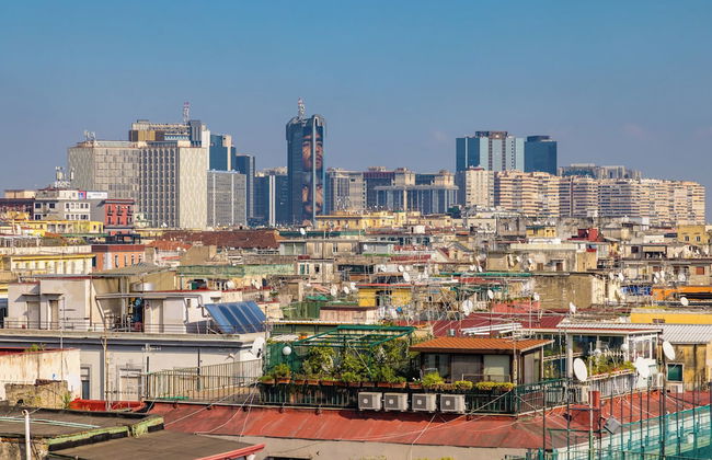 Un Terrazzo Panoramico su Napoli - Foto 15