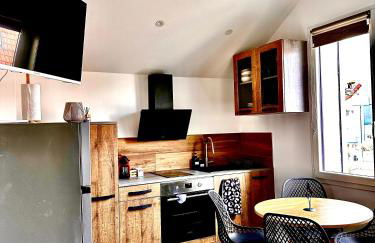 Annecy calme proche centre parking gratuit - Foto 13