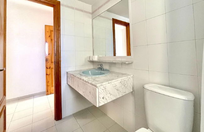 Apartment in Roquetas Near the Beach - Foto 12