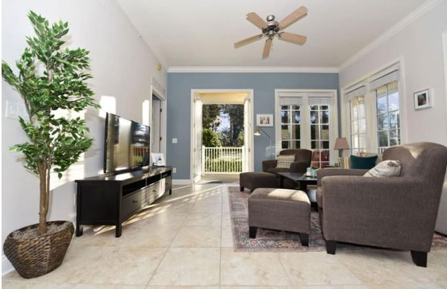 Reunion Resort Escape 3BR Balcony Near Disney - Foto 1