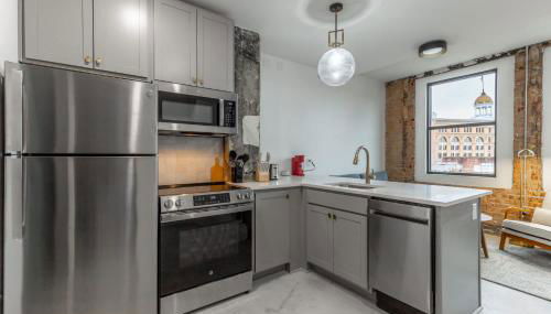 Park Hotel 1BR Suite 402 - Foto 3