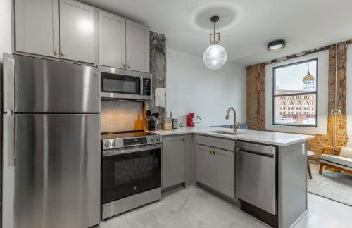 Park Hotel 1BR Suite 402 - Foto 3