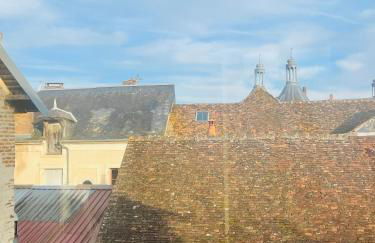 La Galerie, suite pour 2 personnes avec chambre supplémentaire possible - Foto 12