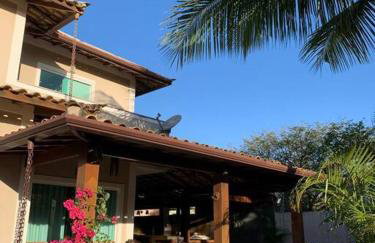 Geriba casa do canto- 2 minutos da praia a pé - Foto 3