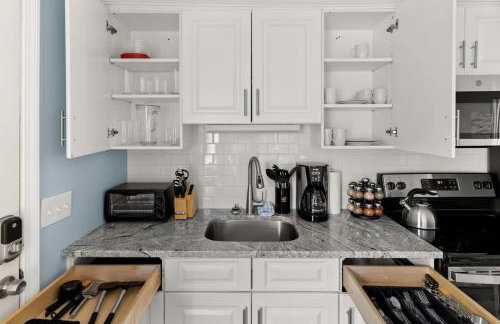 Serenity at Snug Harbor Ocean View Private Deck - Foto 12