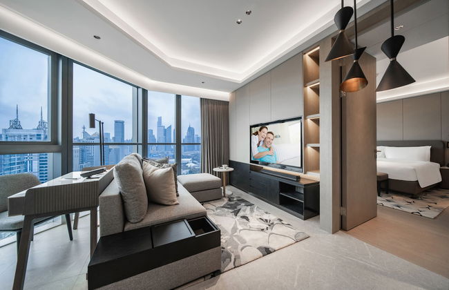 Ascott ICC Guangzhou - Foto 34