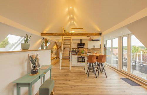 Loft mit Burgblick - Foto 1
