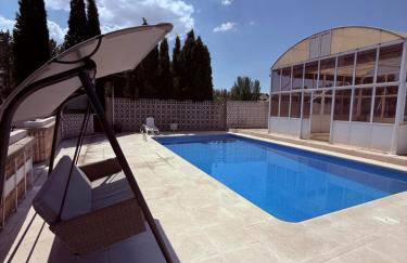 Luxury Villa con piscina y tenis privados PLUS - Foto 37