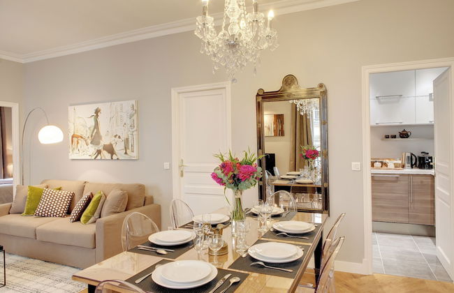 Paris Blanc Manteau Residence - Photo 26