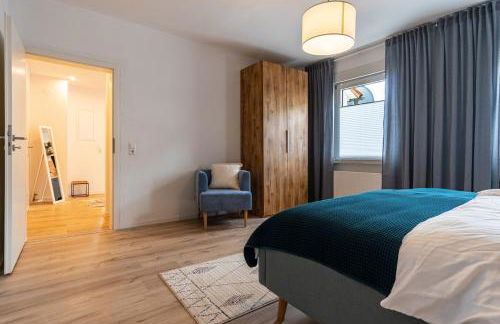 RELAX-Apartment - Sauna & Spacious, Garage, 105 m2 - Foto 35