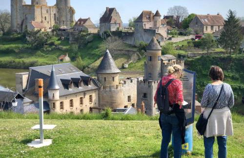 Les Demeures du Parc, la Bourbonnaise, proche des Thermes - Foto 30
