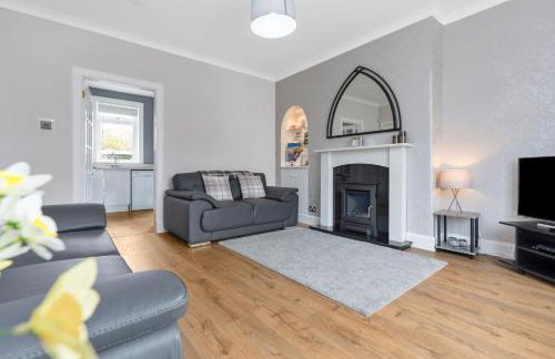 Crewe Apartment - Stylish 2 bedroom apt, Garden, Free parking, Edin City - Foto 2