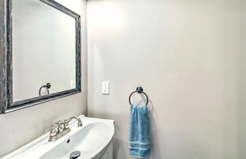 1 Mi to Lake Chic Arizona Cabin with Large Porch! - Foto 10