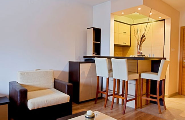 Apart Hotel Zoned - Foto 8