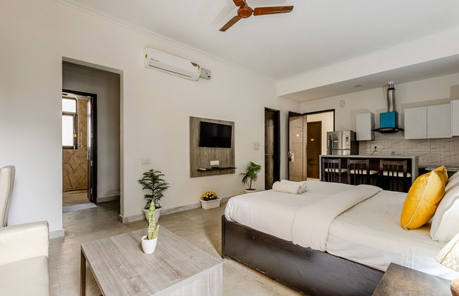 Lime Tree Hotel Golf Course Road Sec-43 - Foto 6