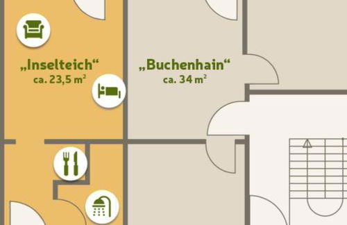 Apartment-Pension Spreewald Marie - Foto 34