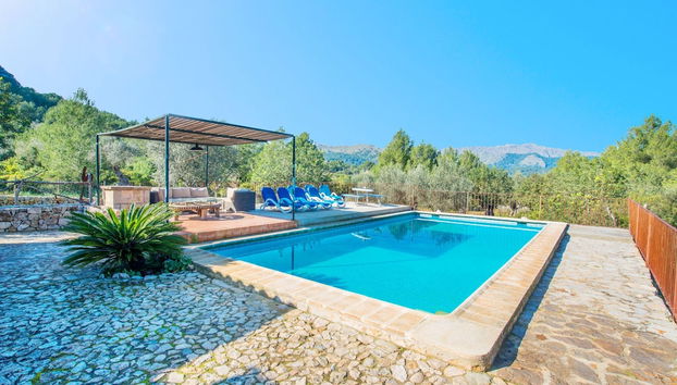 Can Guillo in Pollen a - Foto 2, Habitación