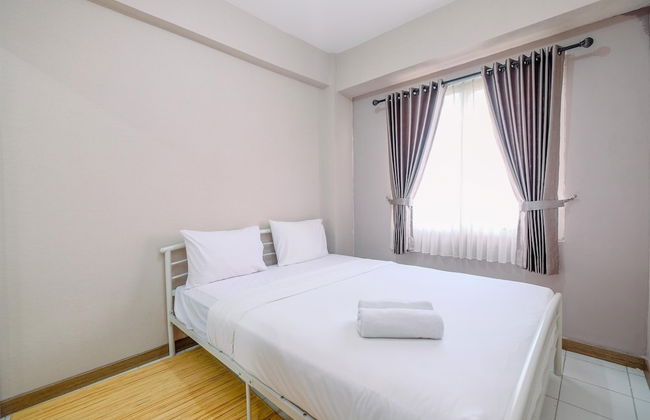 Homey and Cozy Living 2BR Podomoro Golf View Apartment - Photo 1