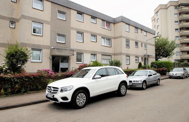 Ferienwohnung GL15 nähe Cologne Köln - Foto 24