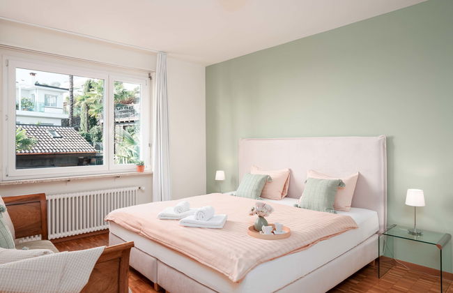 Junior Suite Classic - Isole di Brissago - Foto 3