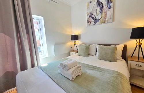 2BD Minimalist Soho&Covent Garden Escape - Foto 1