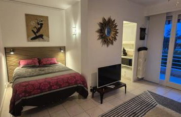 Cannes Studio near Croisette Plage - Foto 12