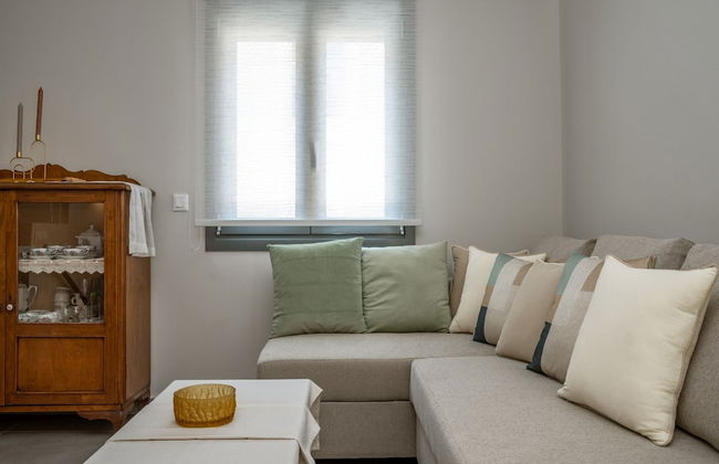 Elegant City Apartment - 250m From Solomos Square - Foto 11