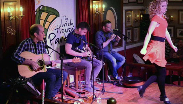 Irish Dancing in Dublin