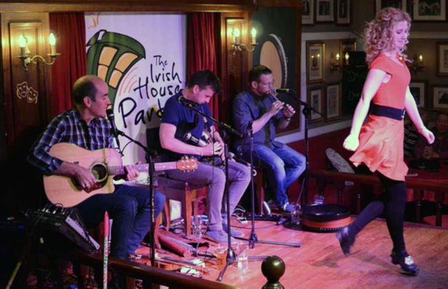 Dublin Folk Show and Dinner - Photo 2