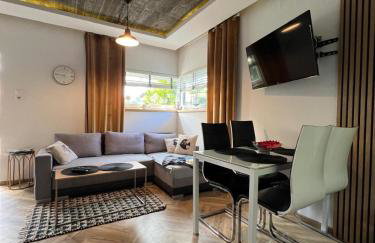 Karwia Plaza - Apartments - Domki z jacuzzi i sauną - Foto 16