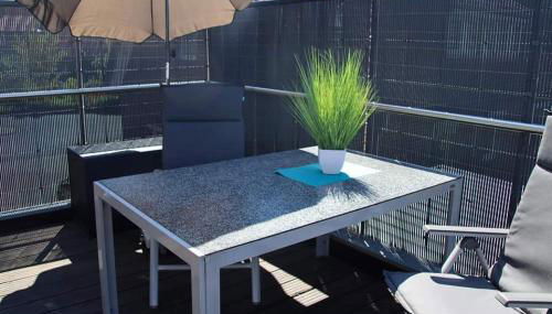 Ferienwohnung Auf der Blumenstrasse - Foto 2