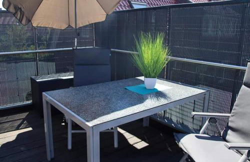 Ferienwohnung Auf der Blumenstrasse - Foto 2