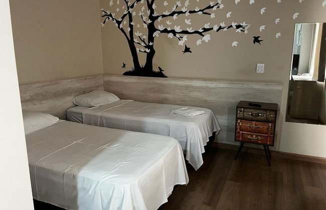 Hotel Flat Almaru - Foto 8