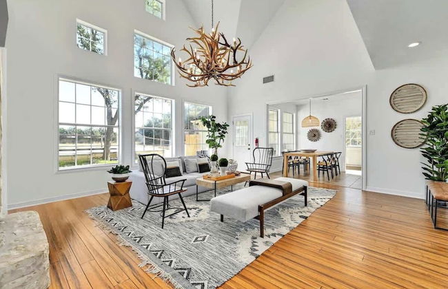 Peabody Ranch Luxury Home W/pool, Hot Tub, Fire Pit! - Foto 24