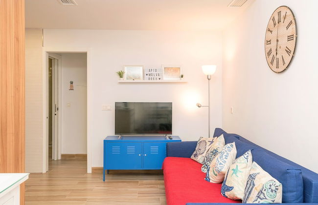 Loving Rota in Rota With 2 Bedrooms and 1 Bathrooms - Foto 1