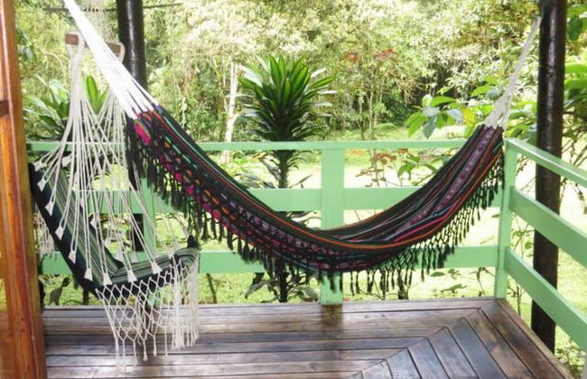 Mindo Eco chalet - Foto 21