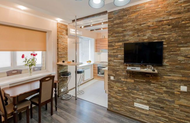 CityApartments Kyiv Railway Station - Photo 29