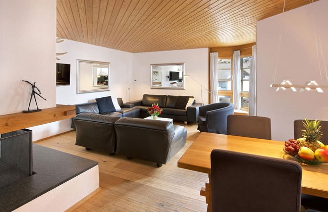 Schweizerhof Ferienwohnungen Lenzerheide - Foto 25