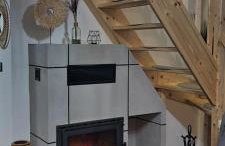 Domki pod lasem Gorce z kominkiem i jacuzzi - Photo 31