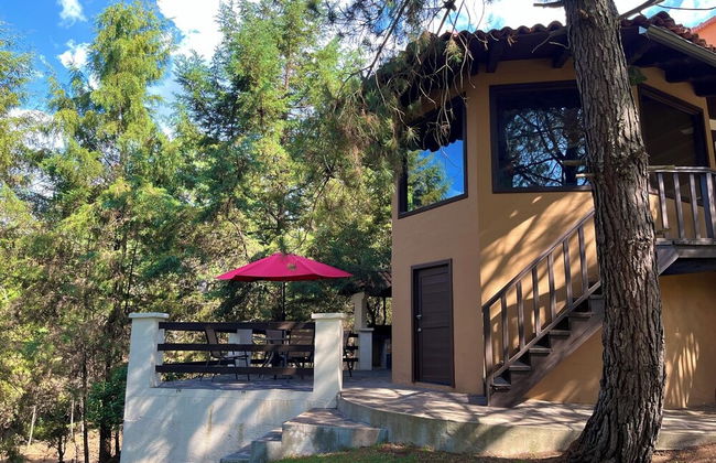 Cabaña El Roble Mazamitla - Foto 65