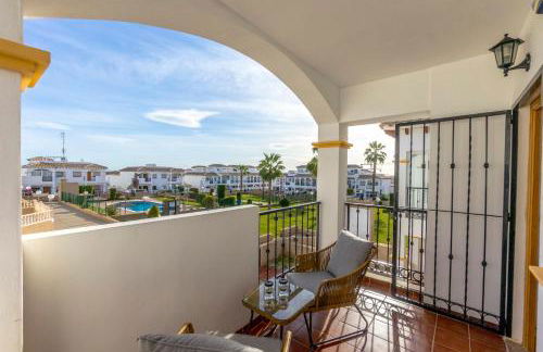 CB Living - Homely apartment Ciñuelica, Punta Prima - Foto 14