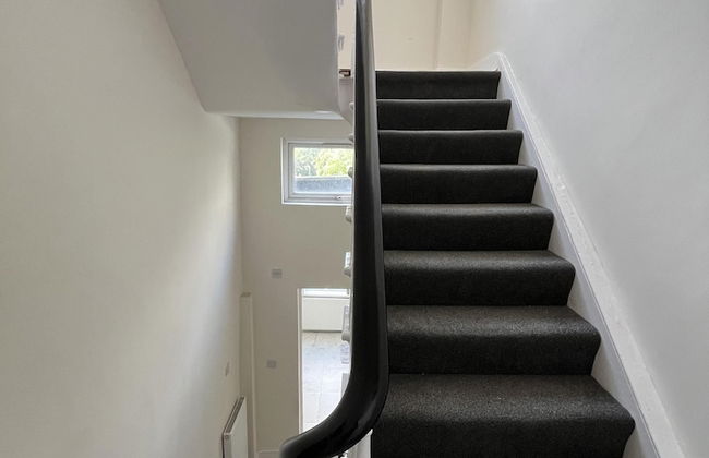 New Spacious 4 Bed Apartment in Kew Bridge - Foto 26