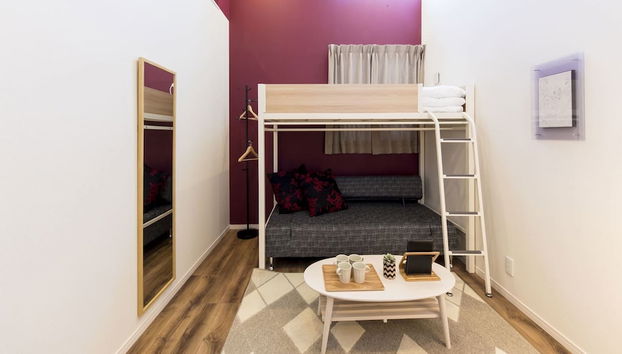 Trip Pod Chiyo A - Foto 3, Habitación