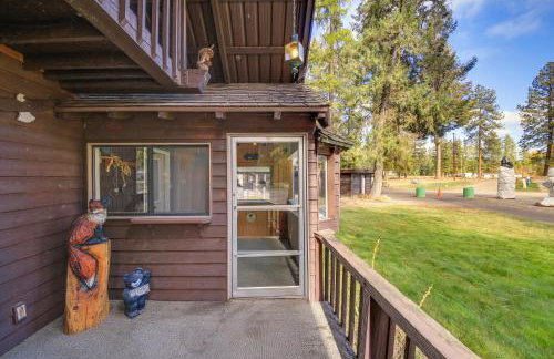 1 Mi to Dtwn Libby Peaceful Home with Creek Access! - Foto 33