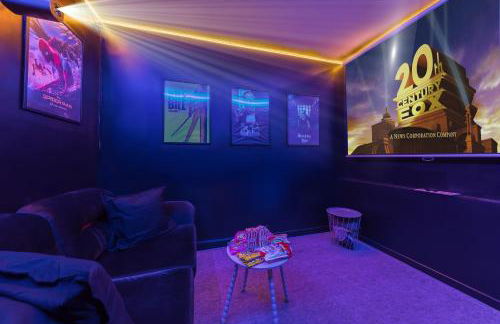 Cinéhouse, Proche Paris 5 min, 2 chambre - Foto 1