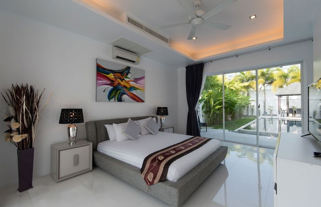 Kamala Contemporary 3 Bedrooms Pool Villa - Foto 2