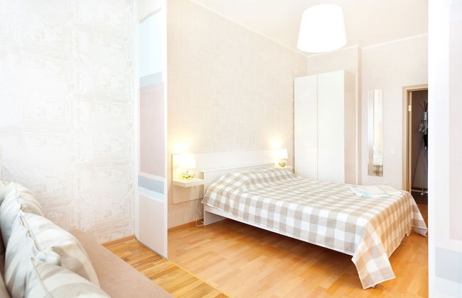 Apartment Etazhydaily Yumasheva-Papanina - Foto 62