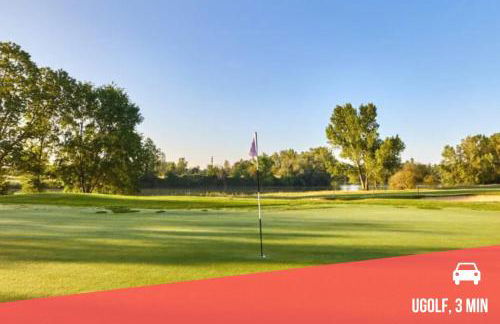 " Jardin Secret " Golf & Lac - Parking - Wifi - Photo 25