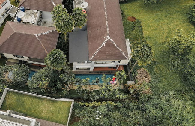 Ohara City View 5BR Villa Heated Pool and Billiard - Photo 31